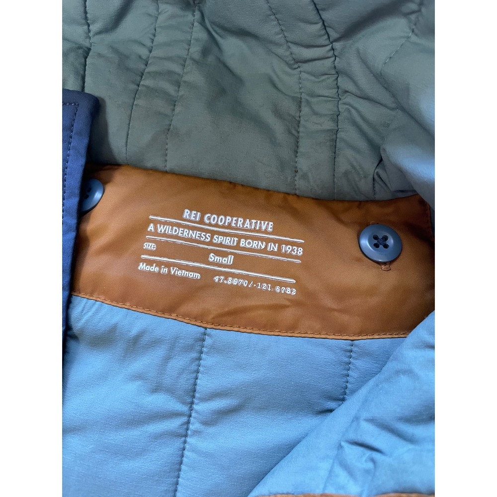 REI Co-Op Wallace Lake Parka Jacket - Picture 2 of 9